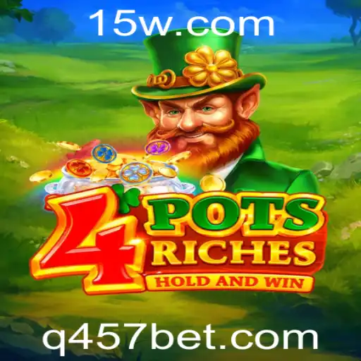 Descubra o Mundo de 4potsriches: Como Jogar e Vencer no 457bet